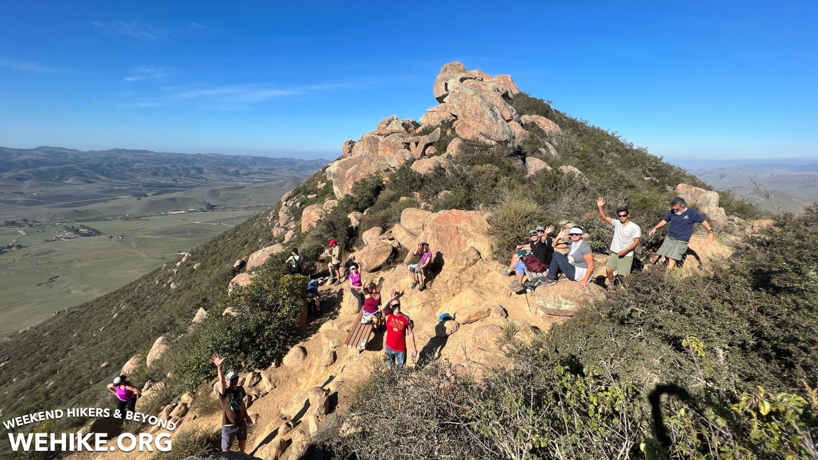 Bishop Peak