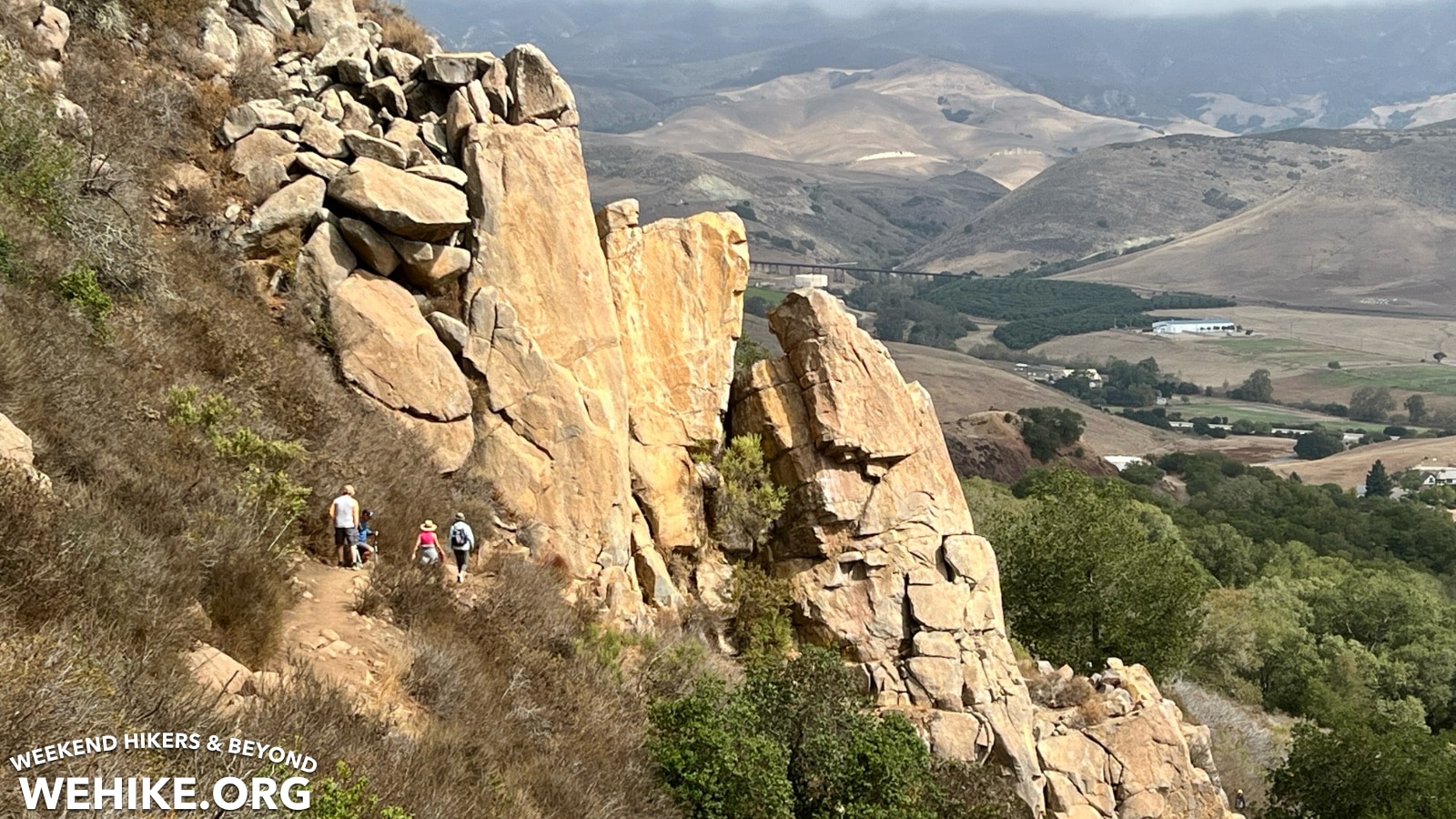 Bishop Peak