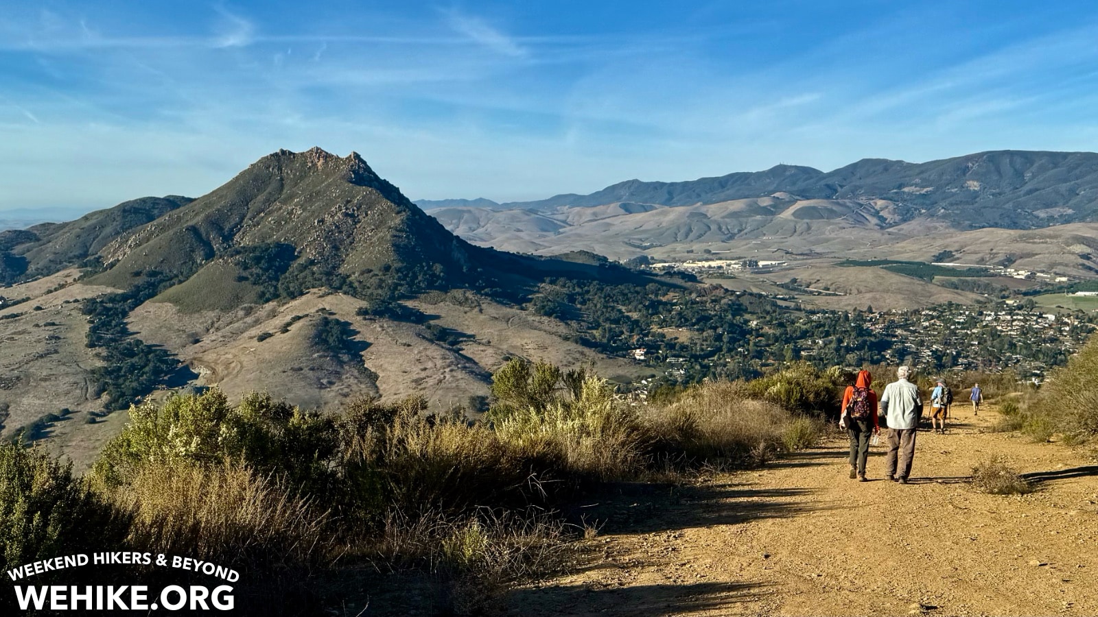Cerro San Luis loop