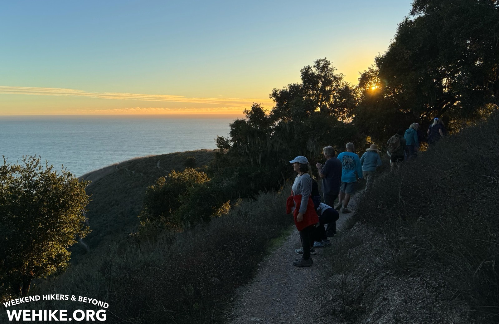 Pismo Preserve Panhandle trail
