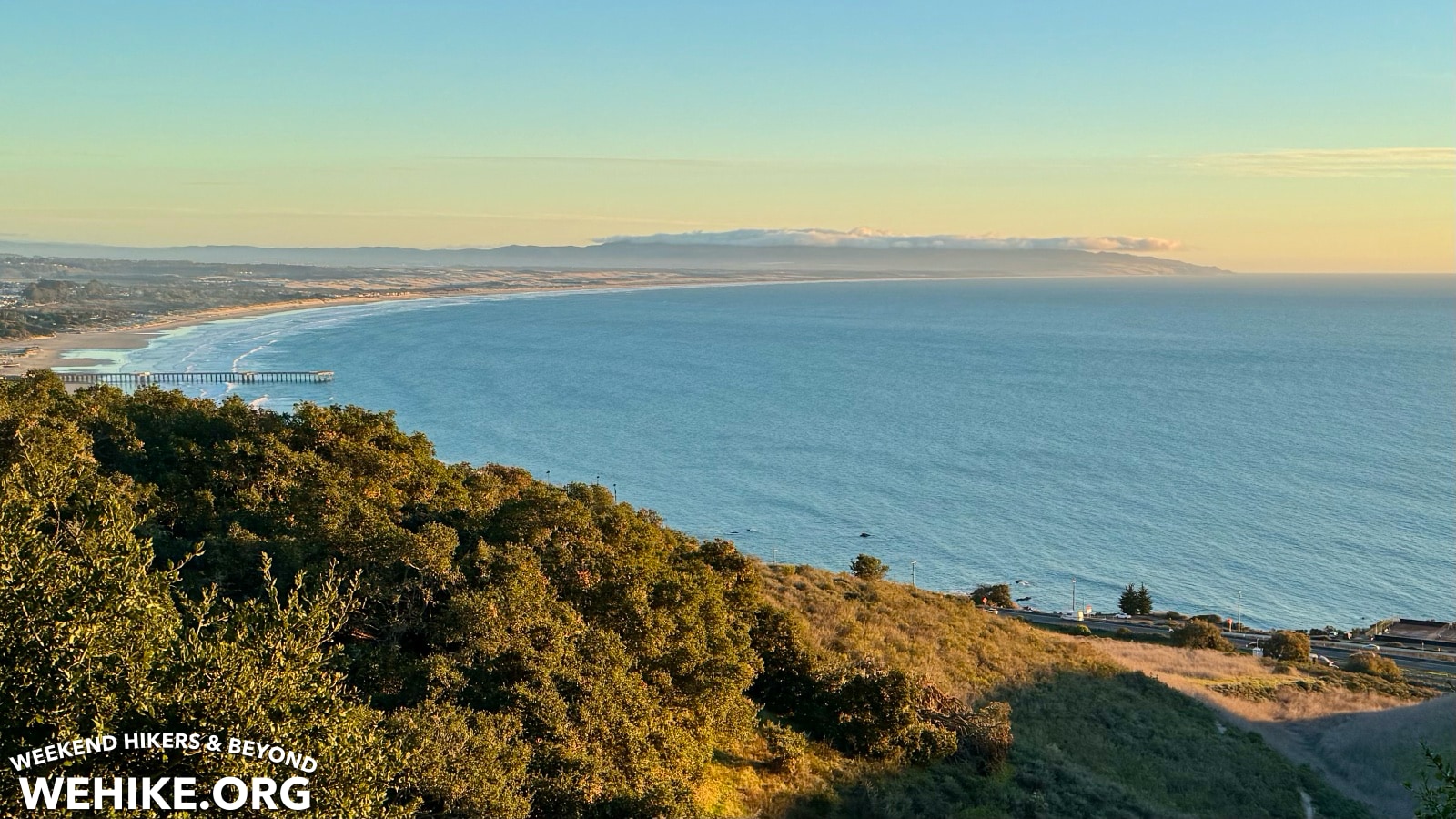 Pismo Preserve Panhandle trail