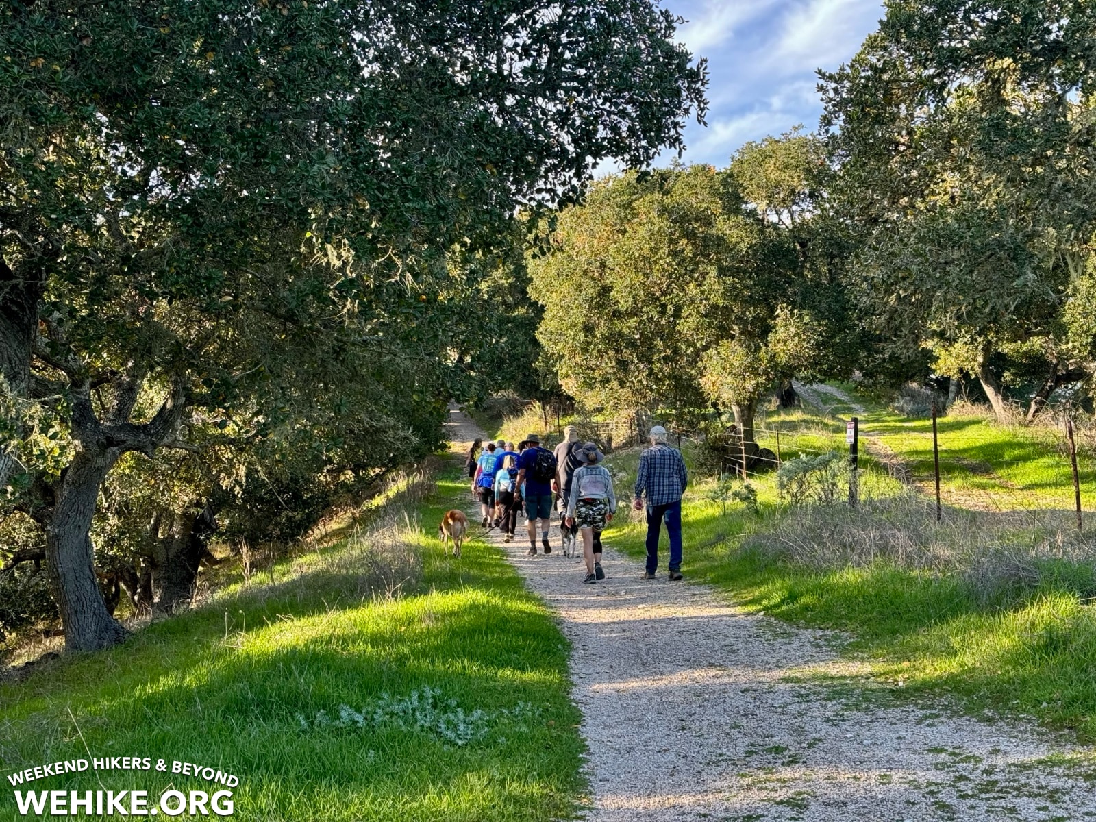 Pismo Preserve Panhandle trail