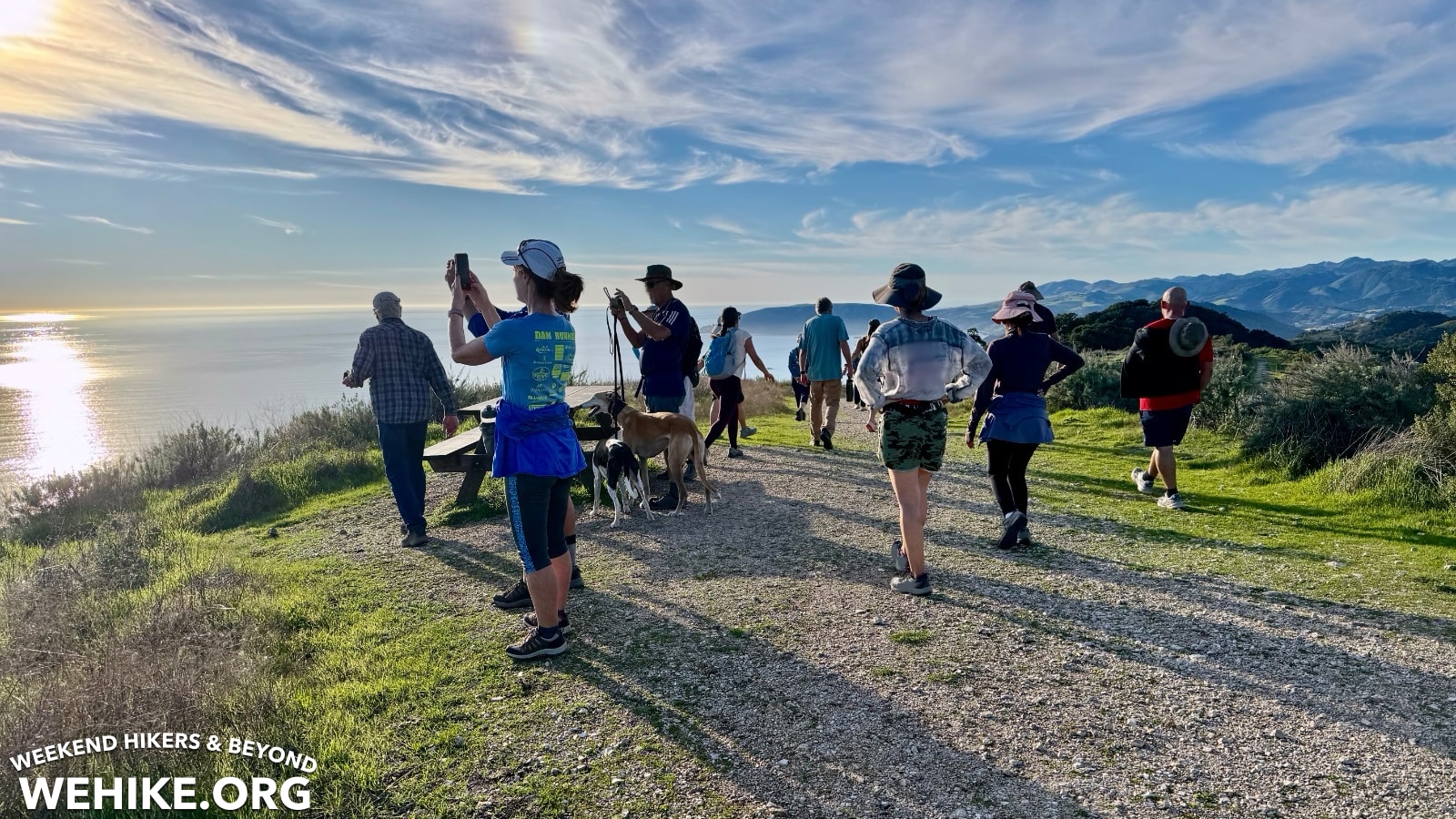 Pismo Preserve Panhandle trail