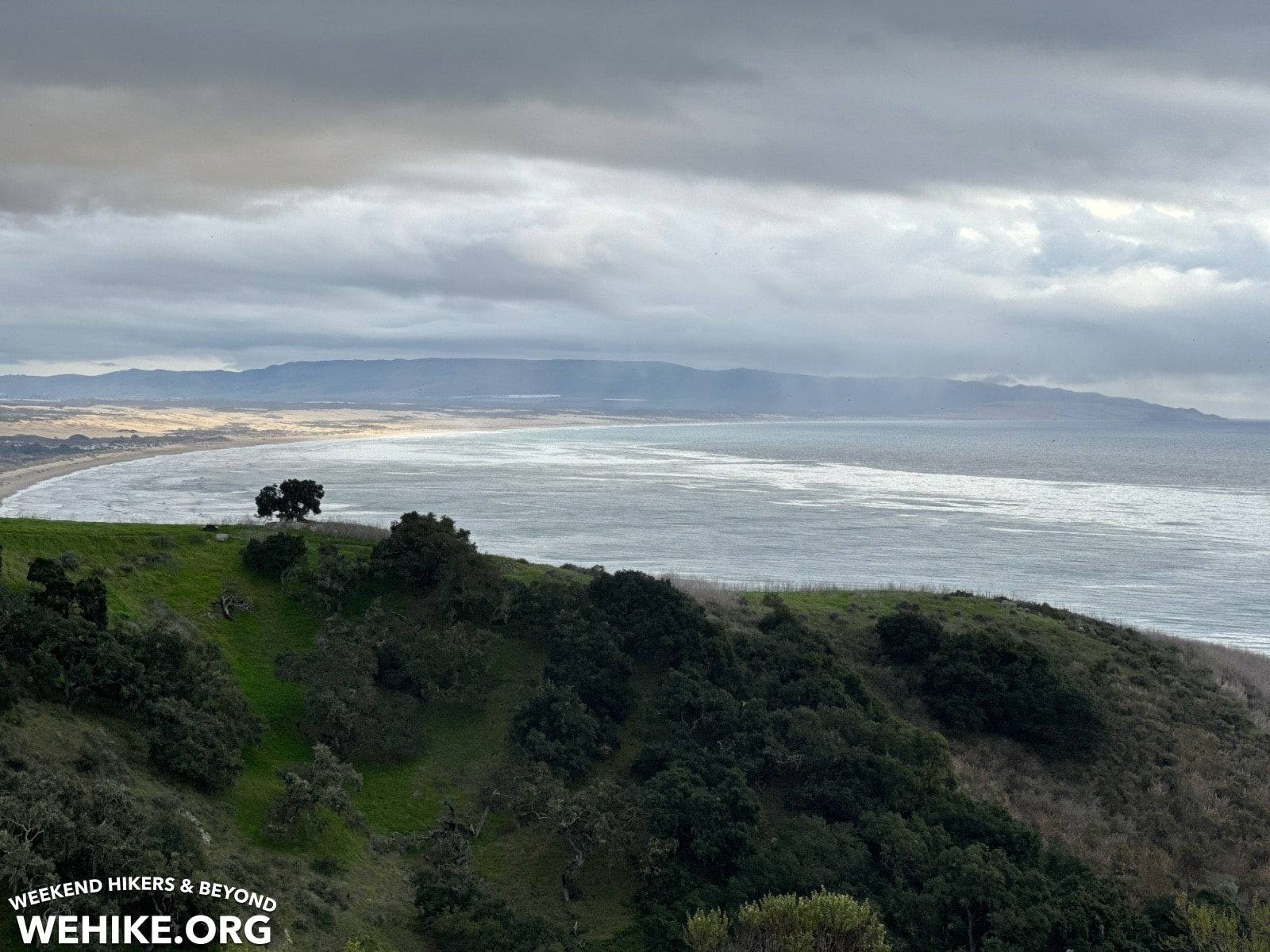Pismo Preserve Spring to Spring trail