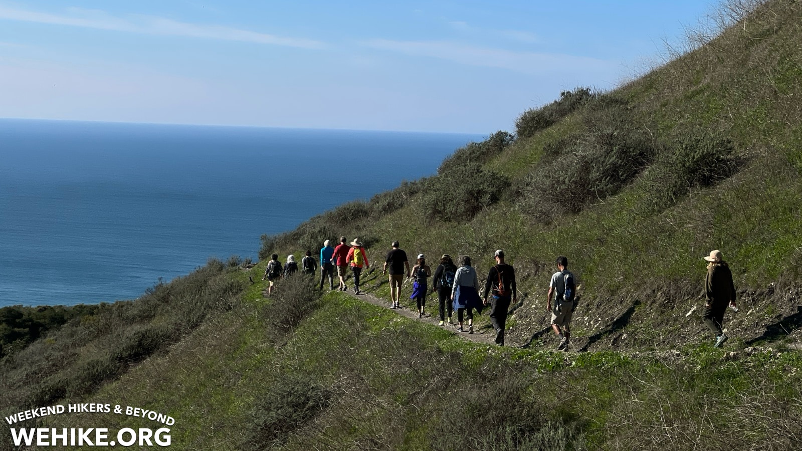 Pismo Preserve Spring to Spring trail