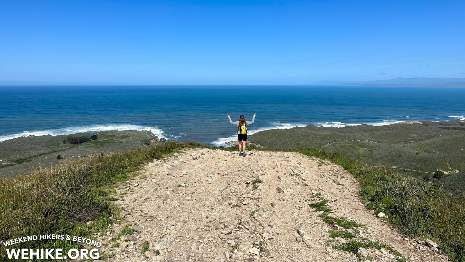 Valencia Peak at Montaña de Oro State Park