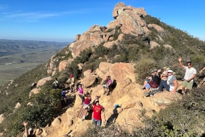 Bishop Peak
